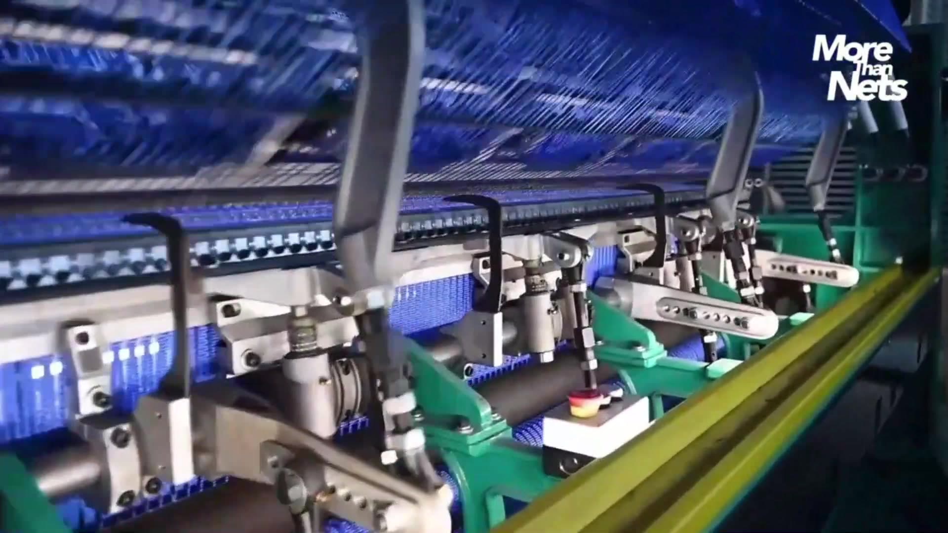 Fabricación, venta e instalación de Redes de seguridad, redes de protección colectiva, redes deportivas, asesoramiento en seguridad colectiva, cursos de formación